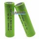 Акумулятор 18650 Westinghouse INR18650P 3.7V 2000mah високотоковий - пістійний струм до 20А