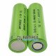 Акумулятор 18650 Westinghouse INR18650P 3.7V 2000mah високотоковий - пістійний струм до 20А