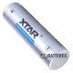 Акумулятор Li-ion 18650 XTAR Raw 4000mah 3.6V 10A для максимально довгої роботи