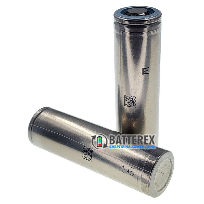 Аккумулятор 20700 Sanyo NCR2070C 3500mah 3.6V 30A высокотоковый в прозрачной термоусадке, оригинал Sanyo