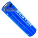 Акумулятор Li-ion 21700 Beston 5000mah 3.6V USB-C Protected із платою захисту, функція Повербанк, перевірка рівня заряду, зарядка від USB Type-C