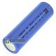 Аккумулятор высокотоковый 21700 Quantum INR21700 WH Series 4200mah 3.6V 10C 42A