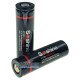 Акумулятор Li-ion 21700 Soshine INR 5000mah 18.5Wh 3.7V 15A