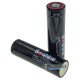 Акумулятор Li-ion 21700 Soshine 5000mah 18.5Wh 3.7V Protected USB-C із платою захисту та зарядкою від USB Type-C 