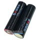 Акумулятор Li-ion 21700 Soshine 5000mah 18.5Wh 3.7V Protected USB-C із платою захисту та зарядкою від USB Type-C 