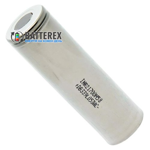 21700 LG INR21700 M58T 5600mah 3.6V 12.5A Transparent в прозрачной термоусадке, оригинал