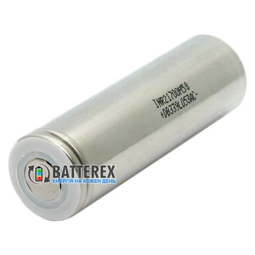 21700 LG INR21700 M58T 5600mah 3.6V 12.5A Transparent в прозрачной термоусадке, оригинал