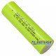 Акумулятор високотоковий 21700 Quantum INR21700-60XP 6000mah 3.6V 60A
