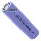 Акумулятор високотоковий 21700 Quantum INR21700-65XP 6500mah 3.7V 40A