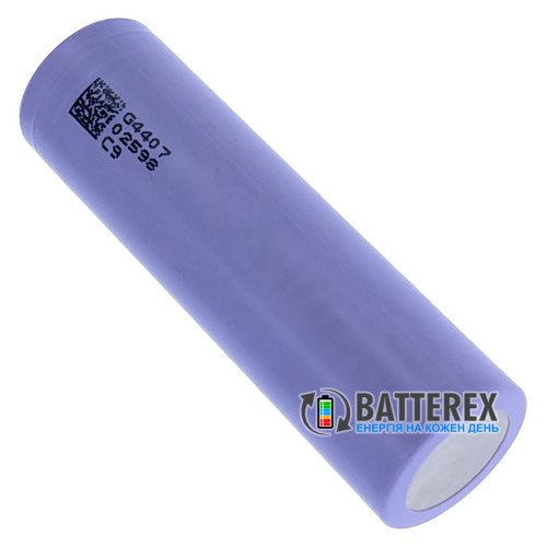 21700 Quantum INR21700-65XP 6500mah 3.7V 40A висока ємність високотоковий