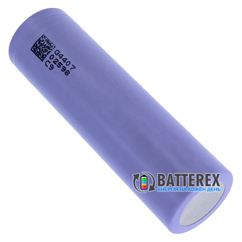 Акумулятор високотоковий 21700 Quantum INR21700-65XP 6500mah 3.7V 40A