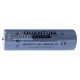 Акумулятор Li-ion 21700 Quantum INR21700TT 5800mah 3.6V 12A Button Top із виступаючим контактом плюс