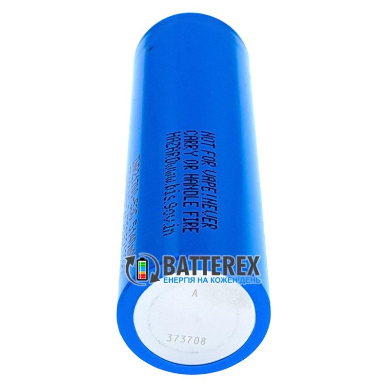 Аккумулятор 21700 Samsung INR21700 53G ver.2 5300mah 3.6V 10.6A Blue, оригинал