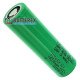 Акумулятор Li-ion 21700 Samsung INR21700-CC5493F101 58E SDI 5500mah 3.6V 10.7A - оригиіал Корея
