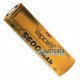Аккумулятор Li-ion 21700 Vapcell INR F56 5600mah 3.6V 12.5A