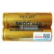 Аккумулятор Li-ion 21700 Vapcell INR F56 5600mah 3.6V 12.5A