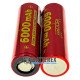 Аккумулятор Li-ion 21700 Vapcell INR F60 6000mah 3.6V 12.5A