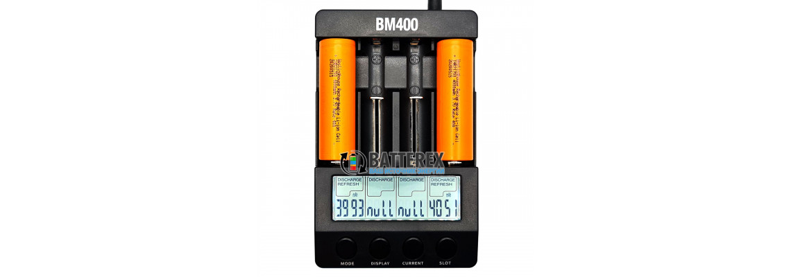 Тест ёмкости аккумуляторов 21700 Westinghouse INR 4000mah