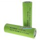 Аккумулятор 21700 Westinghouse INR21700 5000mah 3.7V 4C 20A высокотоковый