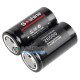 Аккумулятор Li-ion 26500 Soshine 3200mah 3.7V 6.4A без защиты