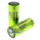 Аккумулятор 26650 Lithium Werks ANR26650M1-B Nanophosphate LiFePO4 2500mah 3,3V 50A высокотоковый