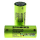Аккумулятор 26650 Lithium Werks ANR26650M1-B Nanophosphate LiFePO4 2500mah 3,3V 50A высокотоковый