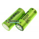 Аккумулятор 26650 Lithium Werks ANR26650M1-B Nanophosphate LiFePO4 2500mah 3,3V 50A высокотоковый