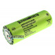 Аккумулятор 26650 Lithium Werks ANR26650M1-B Nanophosphate LiFePO4 2500mah 3,3V 50A высокотоковый