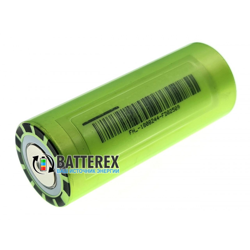 Аккумулятор 26650 Lithium Werks ANR26650M1-B Nanophosphate LiFePO4 2500mah 3,3V 50A высокотоковый