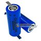 Аккумулятор Li-ion 26650 Quantum ICR26650FH 4500mah 3.7V 4.5A с выводами под пайку