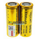 Аккумулятор 26650 высокотоковый Vapcell 5300mah 3,7V 20A без платы защиты