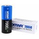 Акумулятор Li-ion 26650 XTAR 7000mah 3.6V 10A Protected із платою захисту, висока реальна ємність