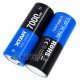 Акумулятор Li-ion 26650 XTAR 7000mah 3.6V 10A Protected із платою захисту, висока реальна ємність