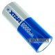 Акумулятор Li-ion 26650 XTAR 6000mah 21.6Wh 3.6V 10A Protected із платою захисту, висока реальна ємність