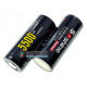 Акумулятор Li-ion 26650 Soshine 5500mah 3.7V 5A Protected із захистом