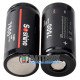 Аккумулятор Li-ion 32650 D Soshine 7500mah 3.7V 18A без защиты