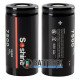 Аккумулятор Li-ion 32650 D Soshine 7500mah 3.7V 18A без защиты
