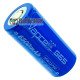Акумулятор LiFePO4 32700 Vapcell G65 6500mah 3.2V 30A високотоковий