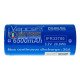 Акумулятор LiFePO4 32700 Vapcell G65 6500mah 3.2V 30A високотоковий