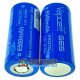 Акумулятор LiFePO4 32700 Vapcell G65 6500mah 3.2V 30A високотоковий
