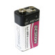 Аккумулятор литиевый Крона Li-Ion Beston 9V 800mah