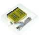 Акумулятор Крона Li-Po Liitokala 9V 1100mah, вбудована зарядка від USB Type-C, постійна стабільна напруга 9V, ціна за 1 шт.