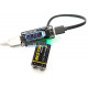Аккумулятор Крона Li-ion Beston 9V 1000mah с зарядкой от micro USB