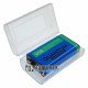 USB аккумулятор Крона Li-Ion Quantum 9V 600mah с портом Type-C для зарядки + бокс для хранения