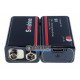 Акумулятор Крона Li-Po Soshine 9V Constant Volt 1000mah, вбудована зарядка від USB Type-C, стабільна напруга 9V, ціна за 1 шт.
