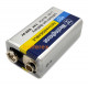 Зарядное устройство Soshine SC-V1 и 2 аккумулятора Крона Li-ion Westinghouse 9V 600 mah