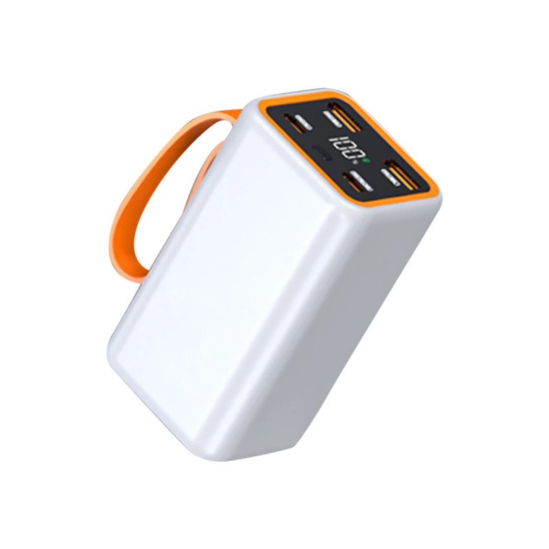 Корпус  Solarpole  для Power Bank (21700) з дисплеєм і 22W виходом