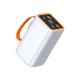 Корпус  Solarpole  для Power Bank (21700) з дисплеєм і 22W виходом