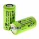 Аккумулятор промышленный 2/3 AA GP 750mah 1.2V 75AAH NiMH с плоским контактом плюс Flat Top