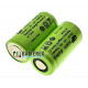 Аккумулятор промышленный 2/3 AA GP 750mah 1.2V 75AAH NiMH с плоским контактом плюс Flat Top